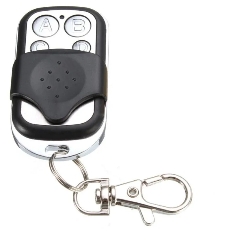 

1PC Universal 4 Button Gate Garage Door Opener Remote Control 433MHZ Rolling Code High sensitivity Wide Range Of Effectiveness