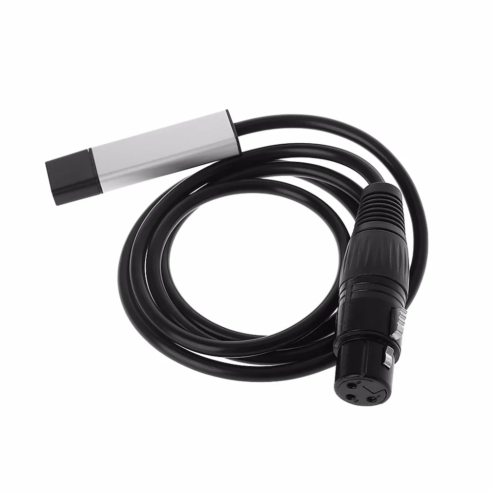 YAM Satge Lighting Controller Dimmer DMX Interface Adapter to DMX512 Computer PC USB YAM Satge Lighting Controller Dimmer DMX Interface Adapter to DMX512 Computer PC USB