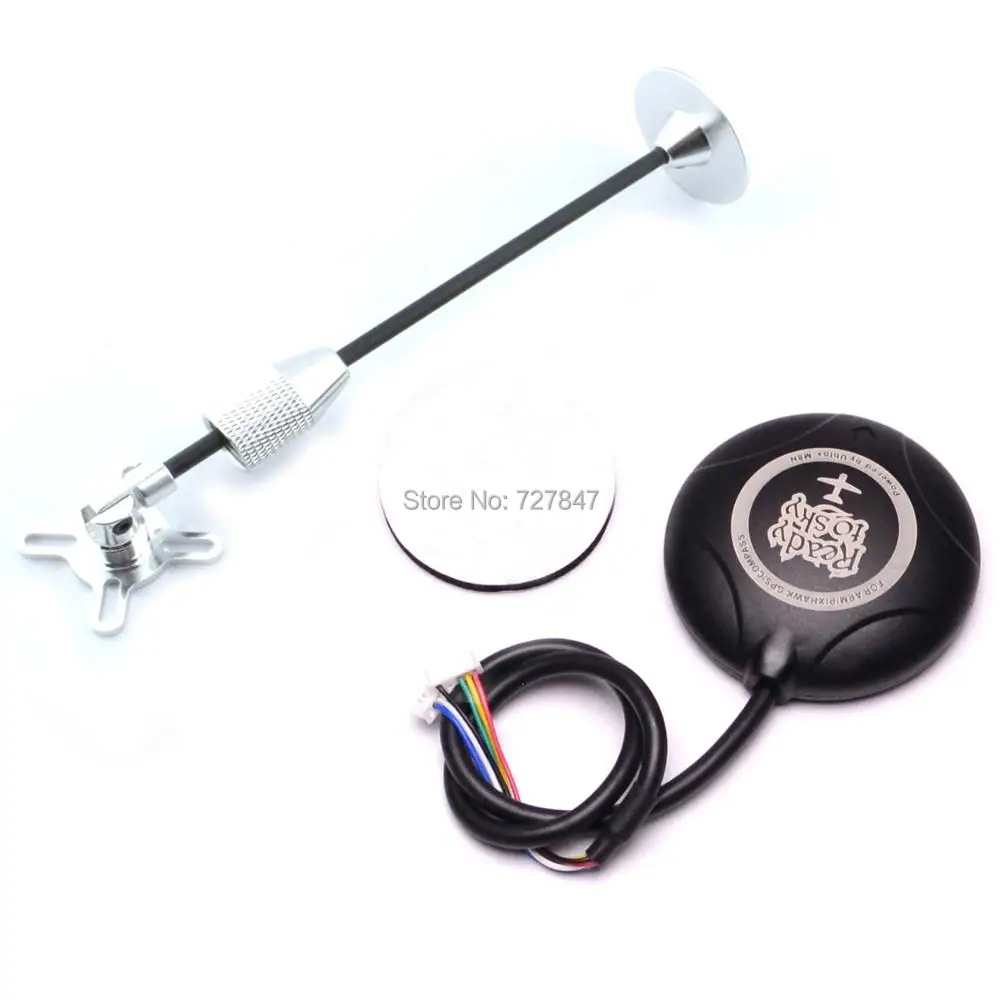  M8N M8N 8N/6 M Hohe Präzision GPS Gebaut in Kompass w/Ständer Halter für APM AMP2.6 APM 28 APM2.8 P