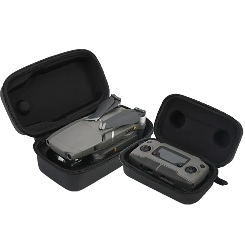 Travel storage bag for DJI Mavic 2 Pro / Mavic 2 Zoom Protection Drone Body and Remote Control Radio Control Bag + Drone Bag