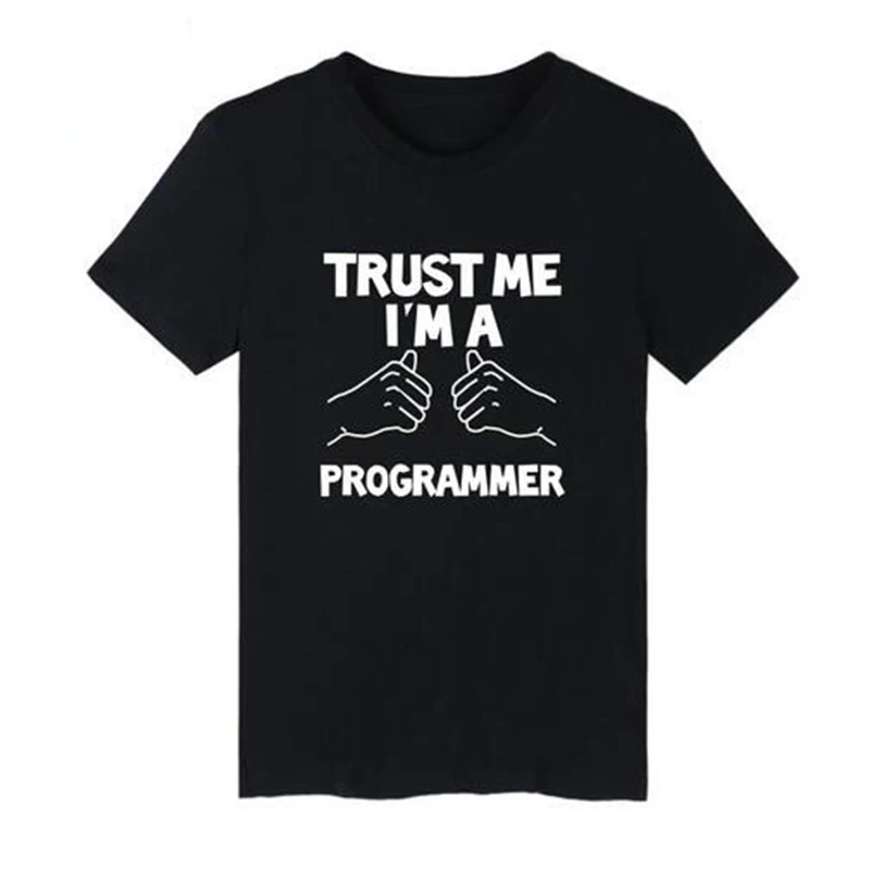 LUCKYFRIDAYF php-программист JAVA модная забавная футболка s для мужчин и женщин футболки Топы Повседневная футболка harajuku футболка с коротким рукавом