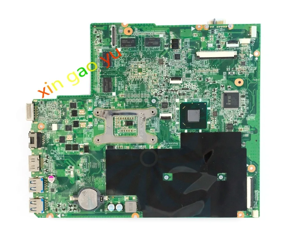 Материнская плата DALZ3AMB8E0 для ноутбука Lenovo deapad Z580 материнская LZ3A PGA989 DDR3 W/GT630M 2 Гб