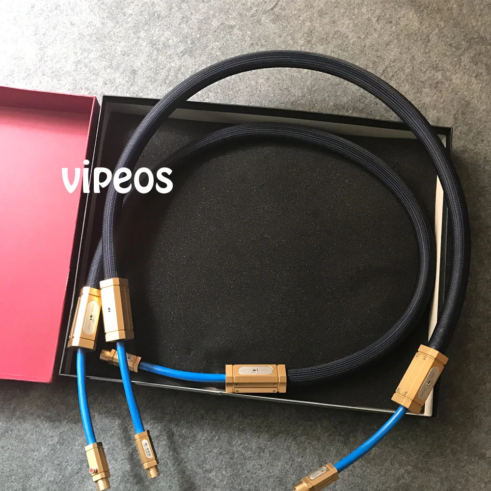 

Hi-End Triple Crown XLR Audio Interconnect Cable Without Box