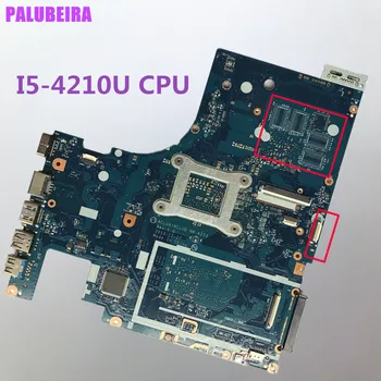 

PALUBEIRA G50-70 For Lenovo G50-70 i5-4210U CPU motherboard ACLUA/ACLUB NM-A273 Rev1.0 with GT840M graphics card Test