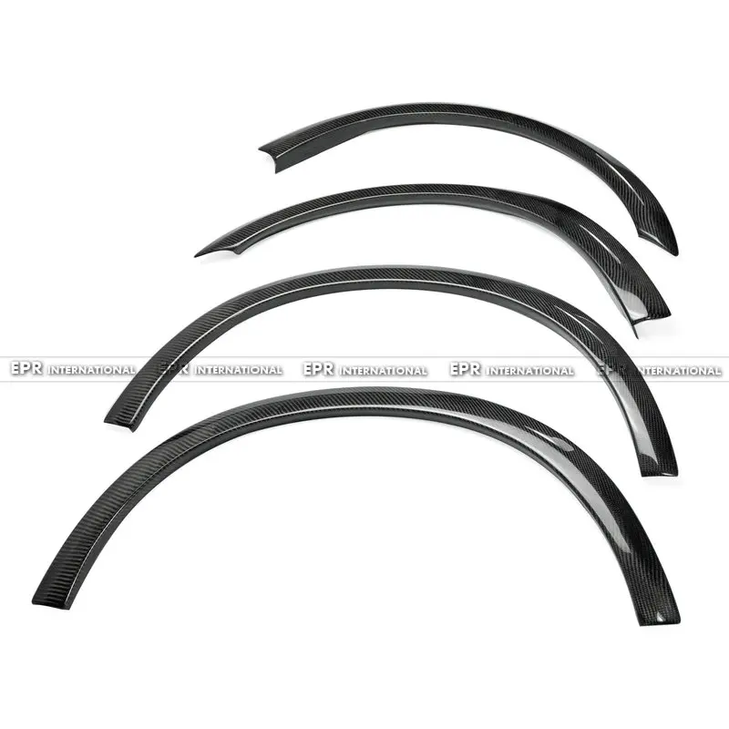 R34 GTR Superior AC Style Fender Flares 4Pcs CF(3)_1