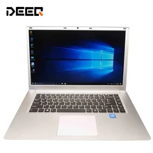 Ноутбук с ОС windows 10 Intel celeron N3450, 15,6 дюймов, DDR3, 8 ГБ ОЗУ, 64 ГБ, EMMC, встроенная bluetooth Камера, AC, wifi, 6 ГБ, DDR3, ультрабук