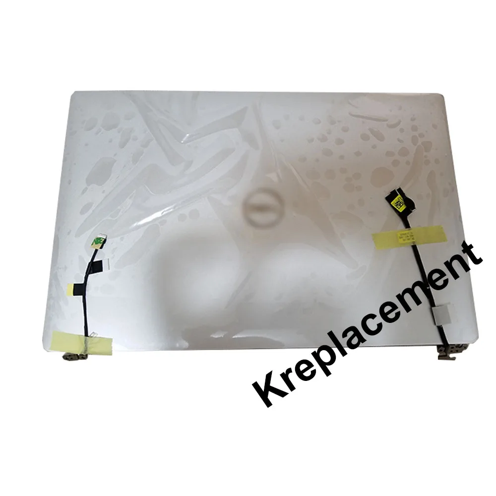  4K UHD For Dell XPS 15 9570 Precision 5530 LED LCD Touch Screen Full Assembly Replacement 3840x 216