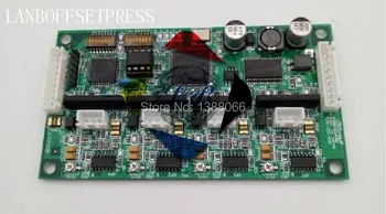 

LANBOFFSETPRESS Sakurai Oliver ink key control board printing machine card