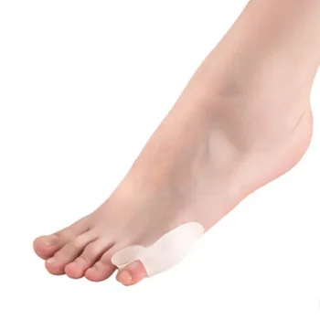 

1 Pair Toe Separator Hallux Valgus Toes Overlapping Separation Toes Rehabilitation Corrective Orthotics Yoga Necessities