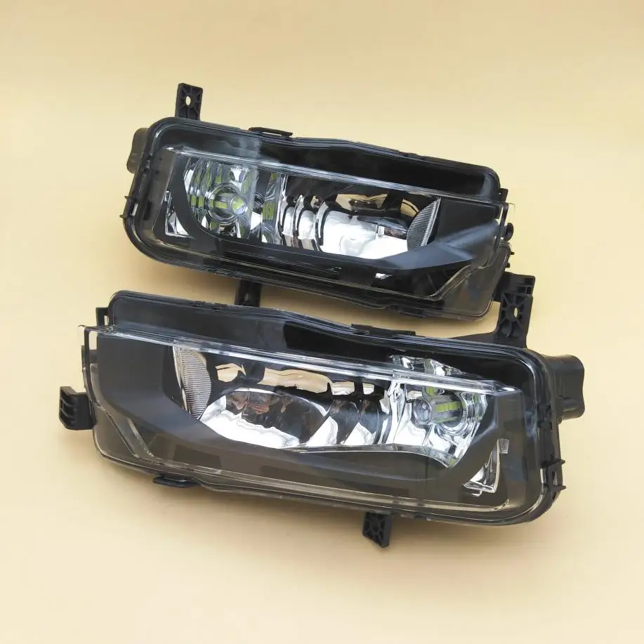 Автомобильный светодиодный светильник для VW Transporter Multivan Caravelle T6 T7 автомобильный Стайлинг передний светодиодный противотуманный фонарь противотуманный светильник без ошибок