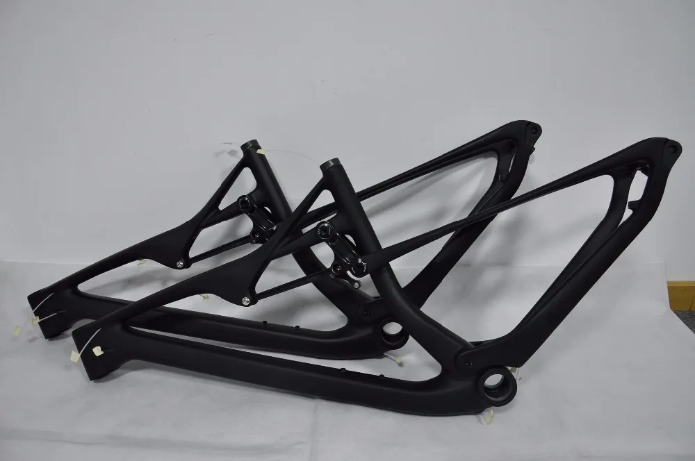 Flash Deal WINICE hot sale 2018 new EPS 29er mountain bicycle frame full carbon high quality MTB full suspension bike free shipping 3 Flash Deal WINICE hot sale 2018 new EPS 29er mountain bicycle frame full carbon high quality MTB full suspension bike free shipping 3