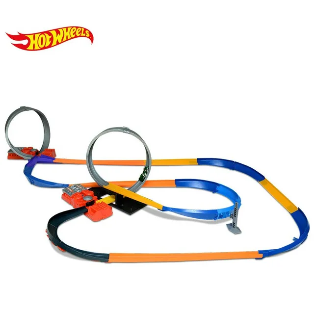 hot wheels 10 in 1 track toy car carros brinquedos voiture hotwheels oyuncak araba kids car - Voitures Hot Wheels hot wheels 10 in 1 track toy car carros brinquedos voiture hotwheels oyuncak araba kids car - Voitures Hot Wheels