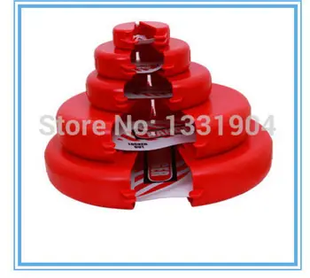 Good quality free shipping 5 pcs gate valve lockout for 25 mm 165 mmvalve rod BD-F13
Good quality free shipping 5 pcs gate valve lockout for 25 mm 165 mmvalve rod BD-F13