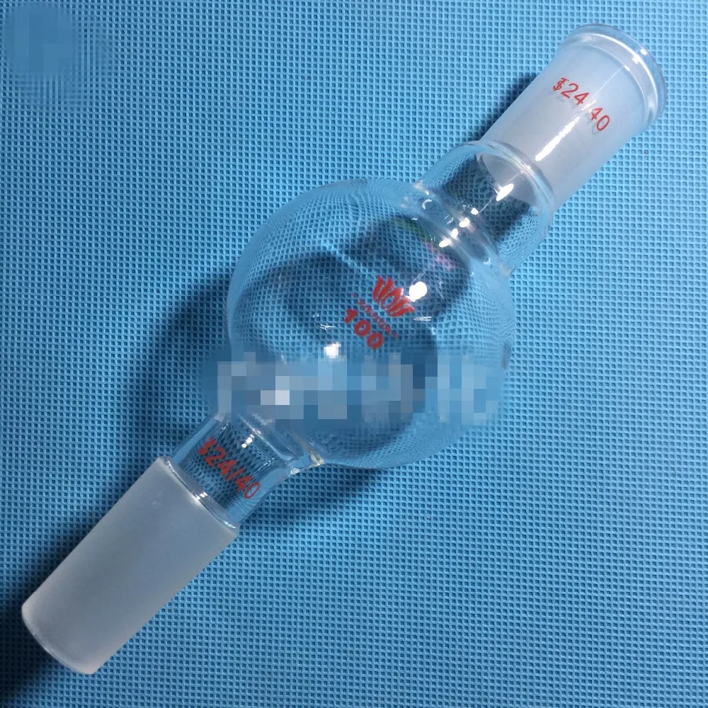 100 2000ML Chromatography Reservoir Flask,24/40,Lab Glassware Flaskin