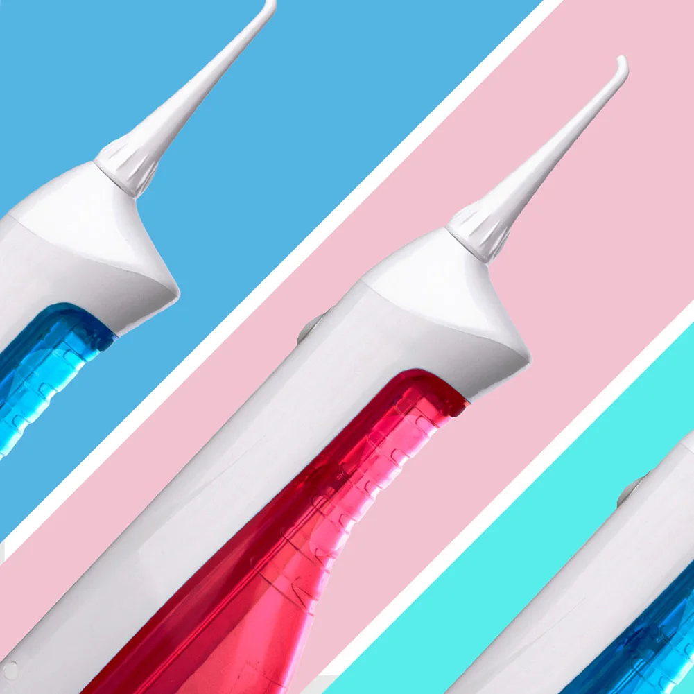 

Electric Water Jet Pick Set Waterproof Teeth Care Cleaning Dental Oral Irrigator Tooth Cleaner Kit OA66