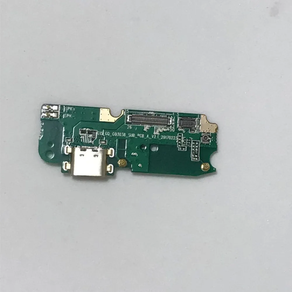 

New For Ulefone gemini pro Smart Mobile Cell Phone USB Board Charger Plug Replacement Accessories Parts