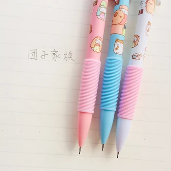 Cute Mechanical Pencil With Eraser 3X  2