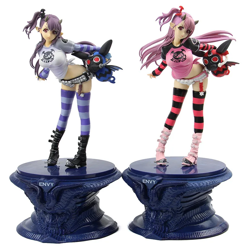 

NEW 26CM The Seven Deadly Sins - Asmodeus Cast Off PVC Action Figure Model Collection Toy