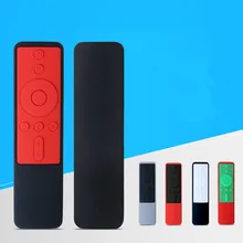 1 шт. силиконовый чехол для Millet Smart tv 4A чехол для пульта дистанционного управления чехол для Millet 4A tv чехол для пульта дистанционного управления