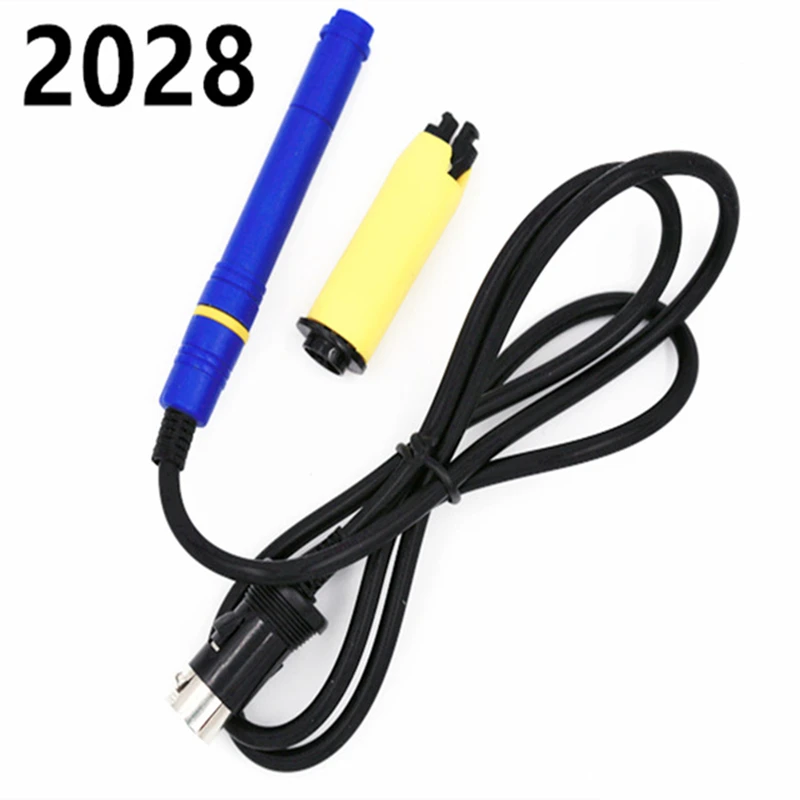 

SZBFT FM2028 T12 Soldering Handle For HAKKO FX951 with T12 Electronic Solder Soldering Iron Tips