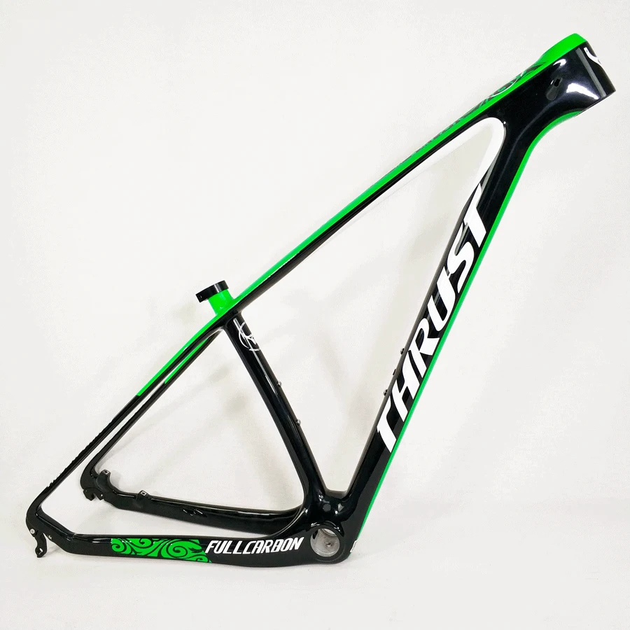 Flash Deal THRUST Mountain Bike Carbon Bicycle 29er Complete Bicycle Carbon Cycling Double Disc Brake 27 Speed Bike 1 Flash Deal THRUST Mountain Bike Carbon Bicycle 29er Complete Bicycle Carbon Cycling Double Disc Brake 27 Speed Bike 1