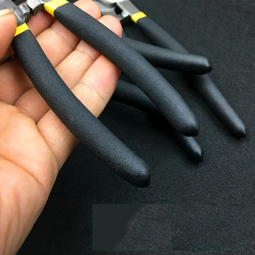 Multifunction Wire Crimping Cable Cutters Wire Stripper Pliers