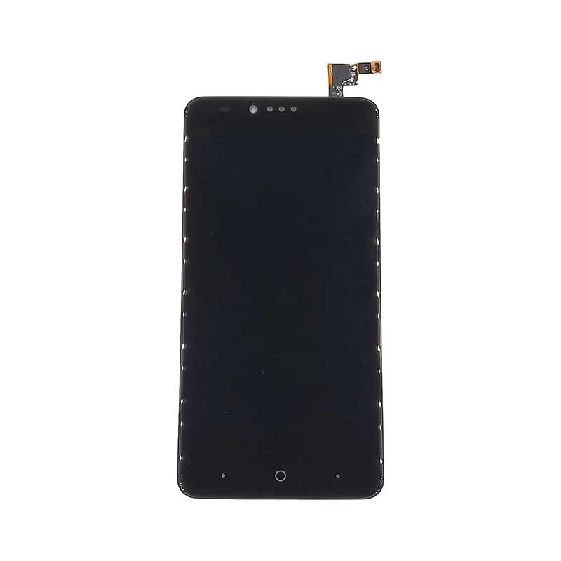 6 дюймов для ZTE Z981 LCD полный дисплей с сенсорным экраном дигитайзер Assambly запасные