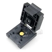 QFN-64BT-0.5-01 Enplas IC Тесты разъем 0,5 мм Шаг QFN64 MLP64 MLF64 посылка