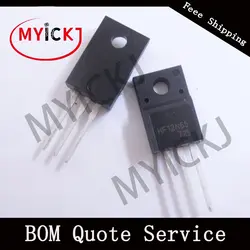 5 шт. HF12N65 MOSFET N-CH 650V 12A TO-220F SIHF12N65E-GE3 IC-CHIP