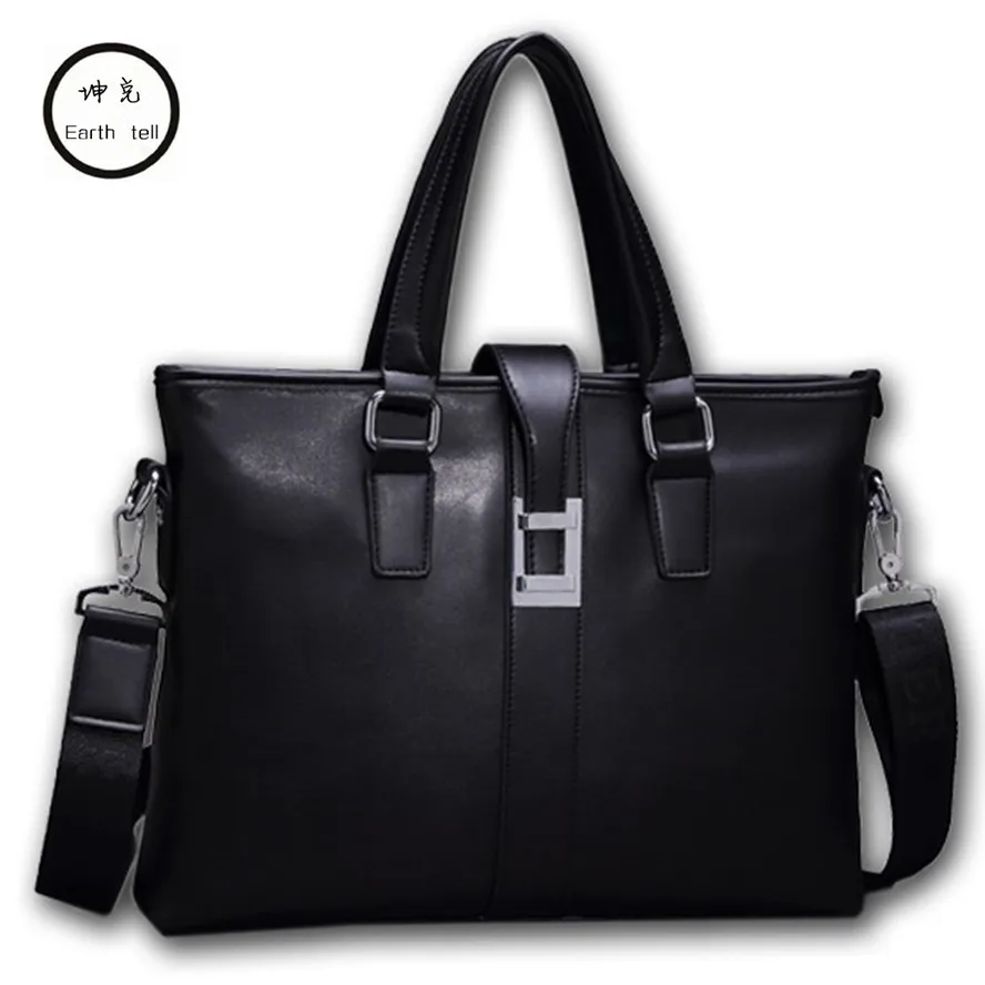 kundui-autumn-new-design-men's-briefcase-satchel-bags-for-men-business-fashion-shoulder-messenger-travel-laptop-pu-leather-bag