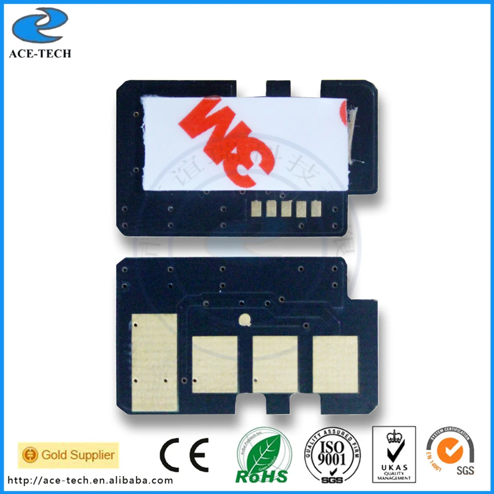 

MLT-D205S toner chip for Samsung ML3310/3710,SCX-4833/5637/5737 laser printer cartridge refill reset 2K with a lower discount