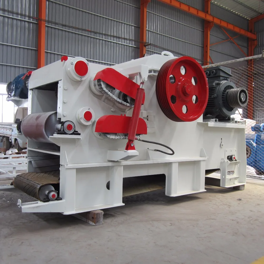 Таиландское лесное оборудование б/у устройство для очистки дерева|machines used|wood chipper