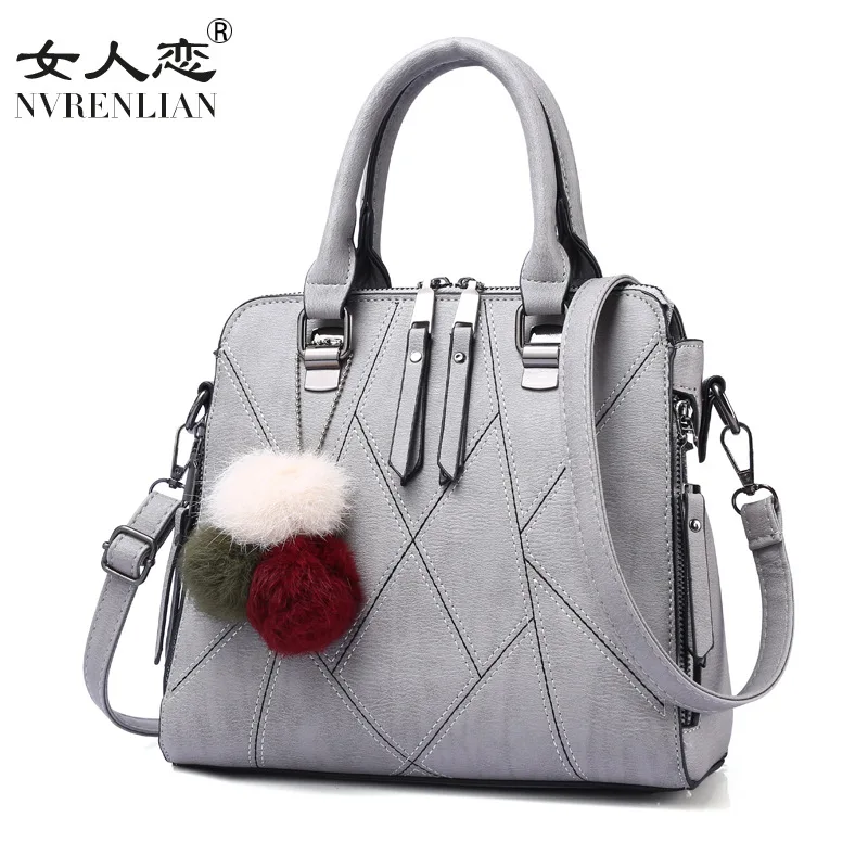 

Luxury Handbags Women Bags Patchwork 2017 Fashion Casual Tote Ladies Crossbody Bag Female Messenger Top-Handle Bags Sac