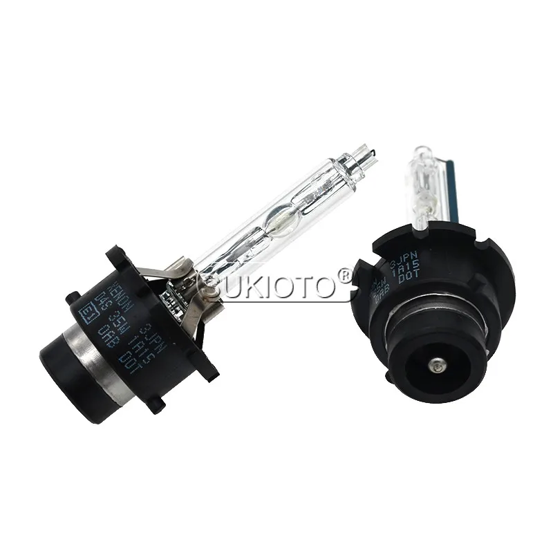 SUKIOTO Super Vision xenon D4S Car Headlight Bulbs koto Q5 D2S Headlight Lens Bulb AC 4300K 6000K 8000K E63 E65 E46 E60 E85 E350 (2)