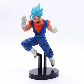 

Dragon Ball Anime Super Warriors Vegeta cartoon toys action Saiyan figures collection toy Christmas gift PVC