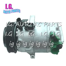 VS12 компрессор кондиционера для автомобиля hyundai Elantra 1.8L 2.0L двигателя 2011-2013 97701-3X101 97802-25000 97626-3R000 977013X101 9780217000