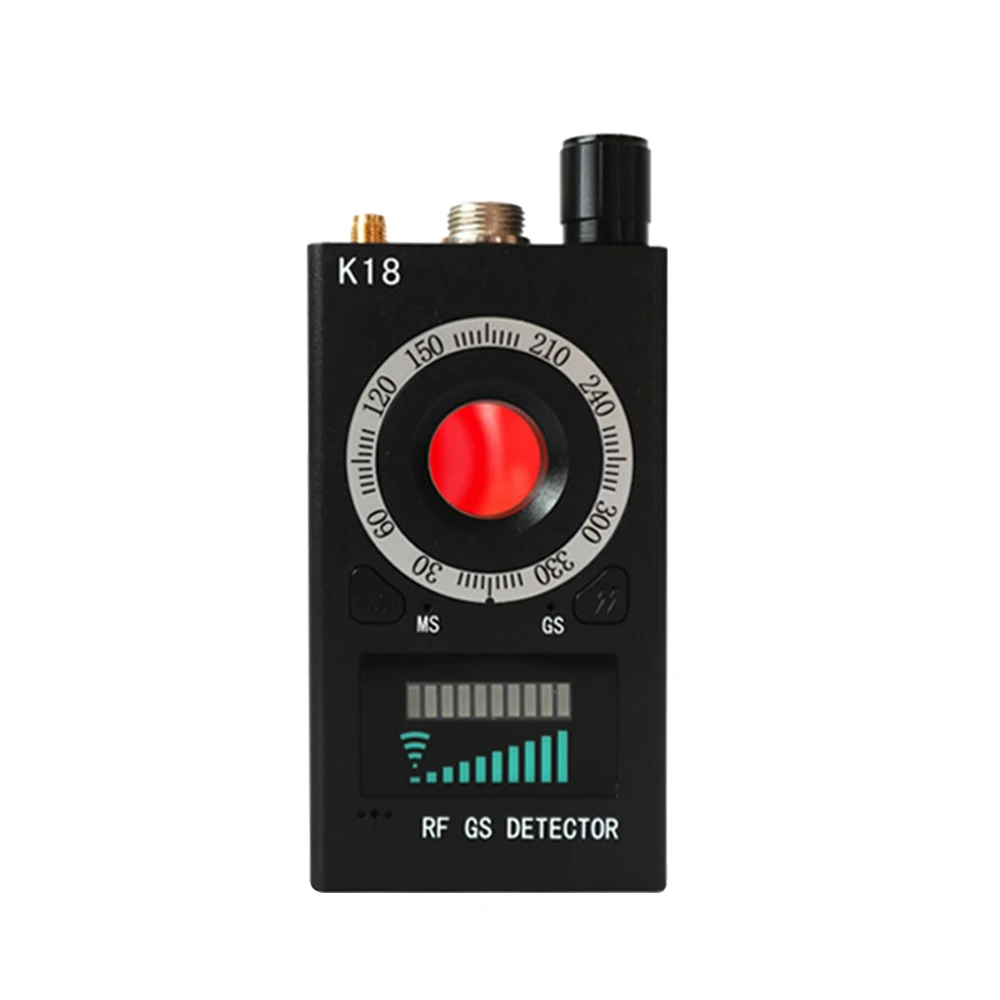  Multi-funktion Detektor Kamera GSM Audio Bug Finder GPS Signal Objektiv Anti-spy RF Magnetische Tra