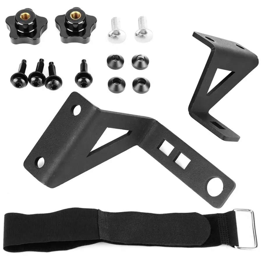 Extender Installation Removal Adapter Farm Tools Fixed Bracket Holder Rack Mount Complete Set Assembly Tool