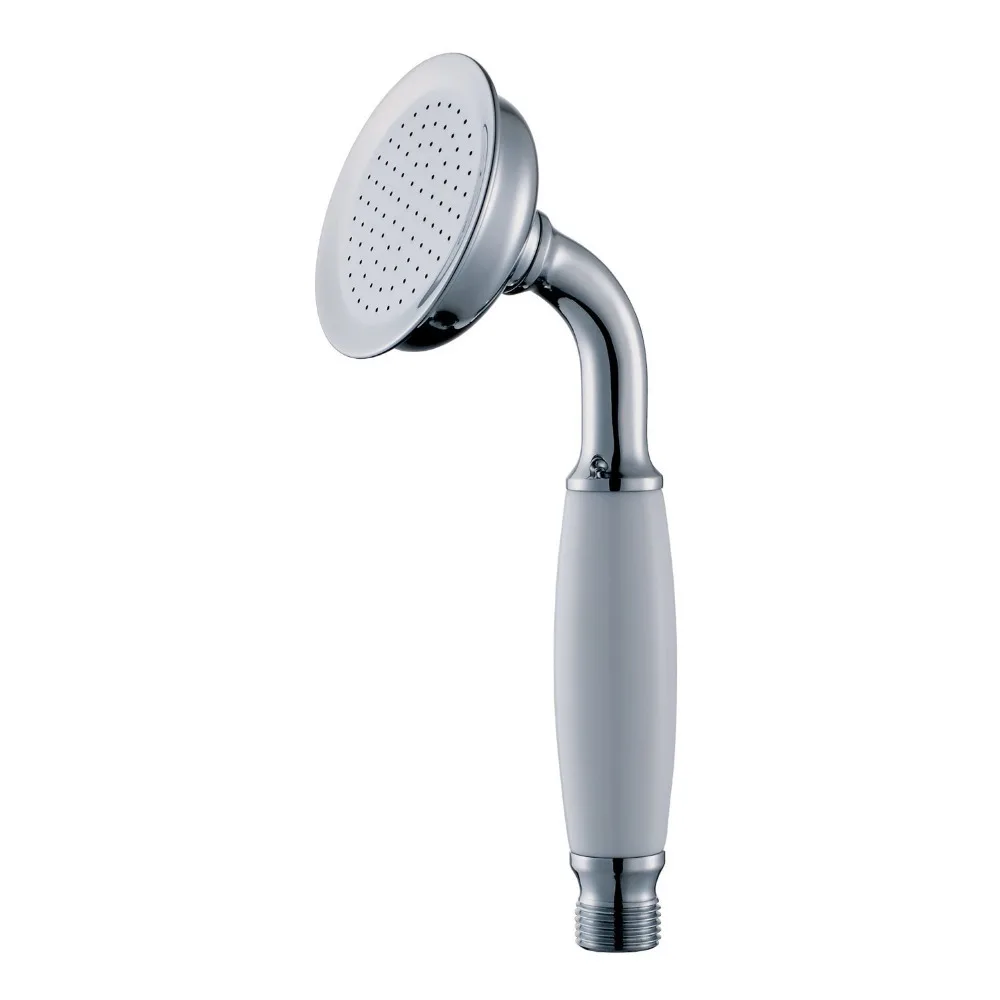 2017 New Metal Shower Head Antique Style Handheld Shower Head Nozzle