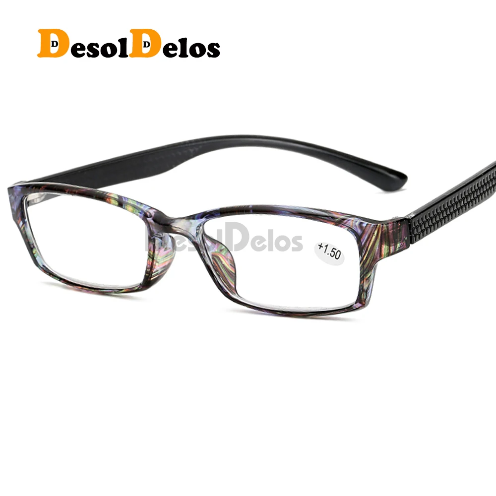 Men Women Reading Glasses Designer Farsighted Vision Glasses For Hyperopia With Spring Hinge Eyeglasses Points+1+1.5+2+2.5+3+3.5 Men Women Reading Glasses Designer Farsighted Vision Glasses For Hyperopia With Spring Hinge Eyeglasses Points+1+1.5+2+2.5+3+3.5