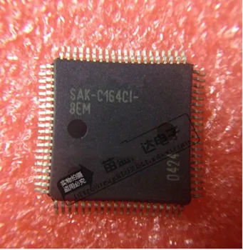 

IC SAK-C164CI-8EM QFP80 Original authentic and new Free Shipping IC