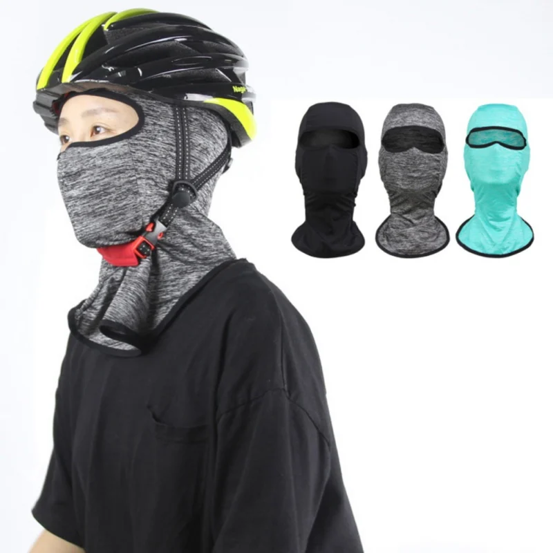 Новейшая черная мотоциклетная маска для лица мото Балаклава Зимняя Маска для защиты лица Велоспорт мотоциклетный шлем для всех сезонов
