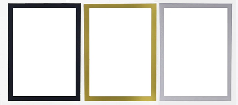 Reusable Adhesive Photo Frame