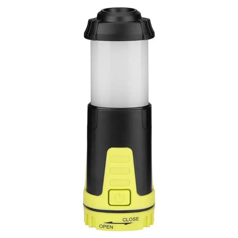 

Portable Retractable Camping Light LED Tent Lamp Flashlight Multifunctional Mini Lantern Emergency Illumination Battery Powered