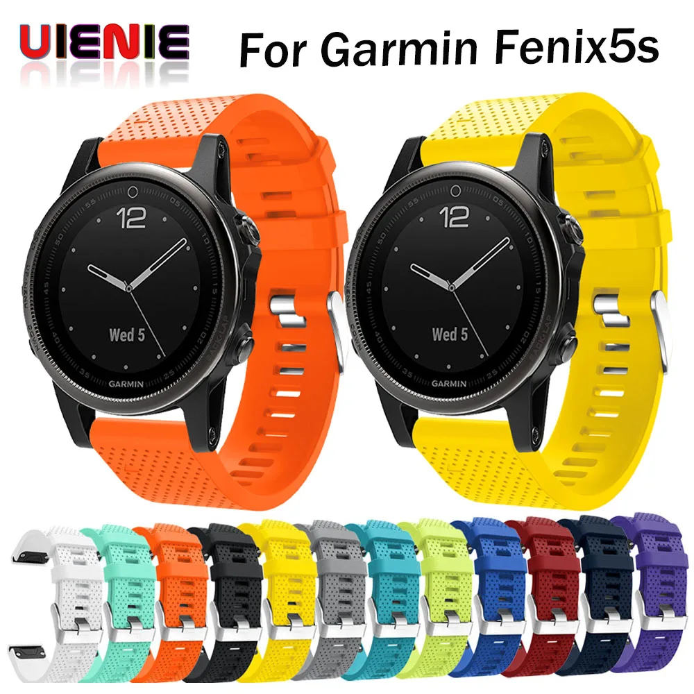 fenix 5 sapphire bands