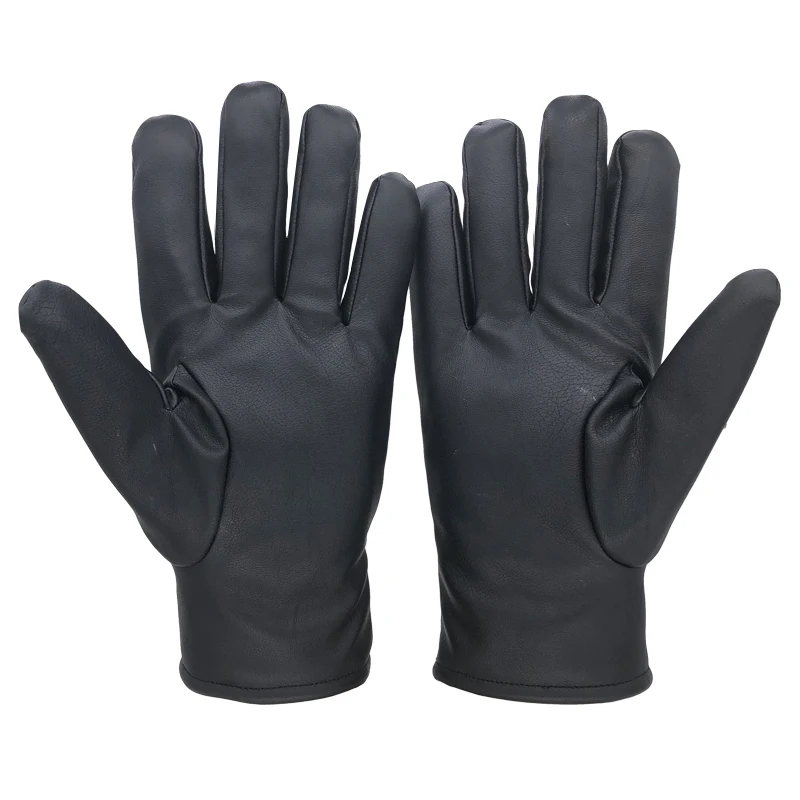 RJS защитные новые рабочие перчатки из искусственной кожи рабочие перчатки сварочные перчатки защитные спортивные мото износостойкие перчатки NG4031