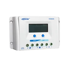 1pc x VS3024A 30A 12V 24V ViewStar New PWM Solar system Kit Controller regulator with LCD