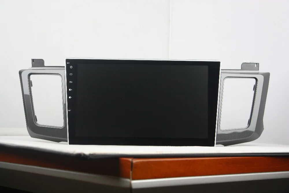 Flash Deal KLYDE 10.1" 2 Din Android 8.1 Car Radio For Toyota RAV4 2012-2015 Car Audio Stereo 2+16GB Multimedia Player Mirror Link Steering 0