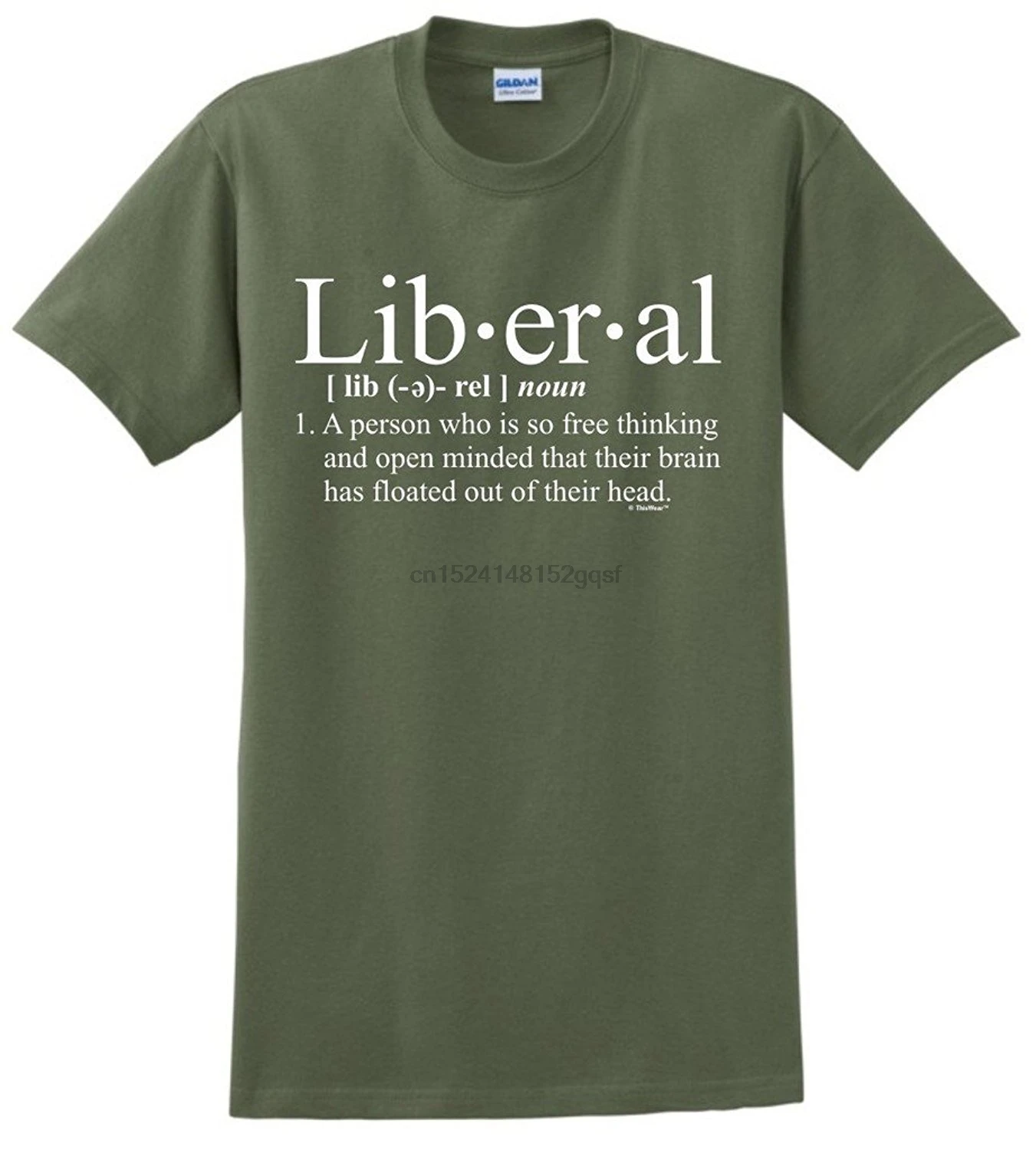 100 Political Gift Pro Republican Liberal Definition T Shirtin T