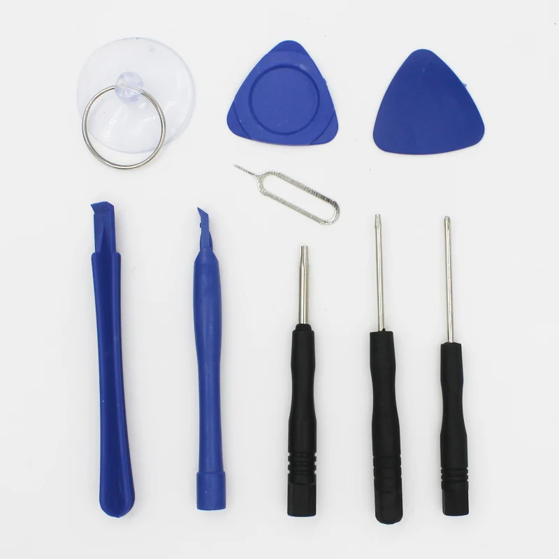

Essential tools for phone maintenance Mobile Phone Repair Tools Kit Spudger Pry Opening Tool T6 T8 Screwdriver Set for phone